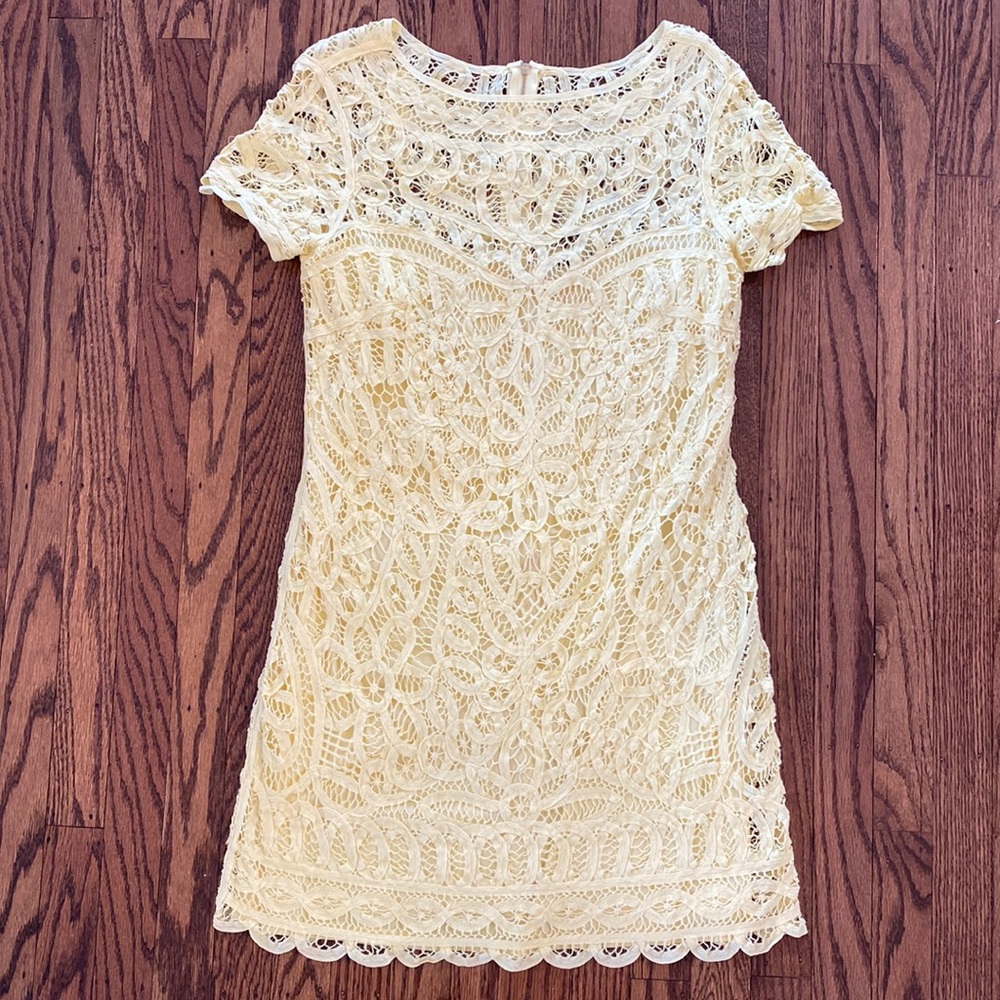 Lilly Pulitzer Loopy Lace Dress